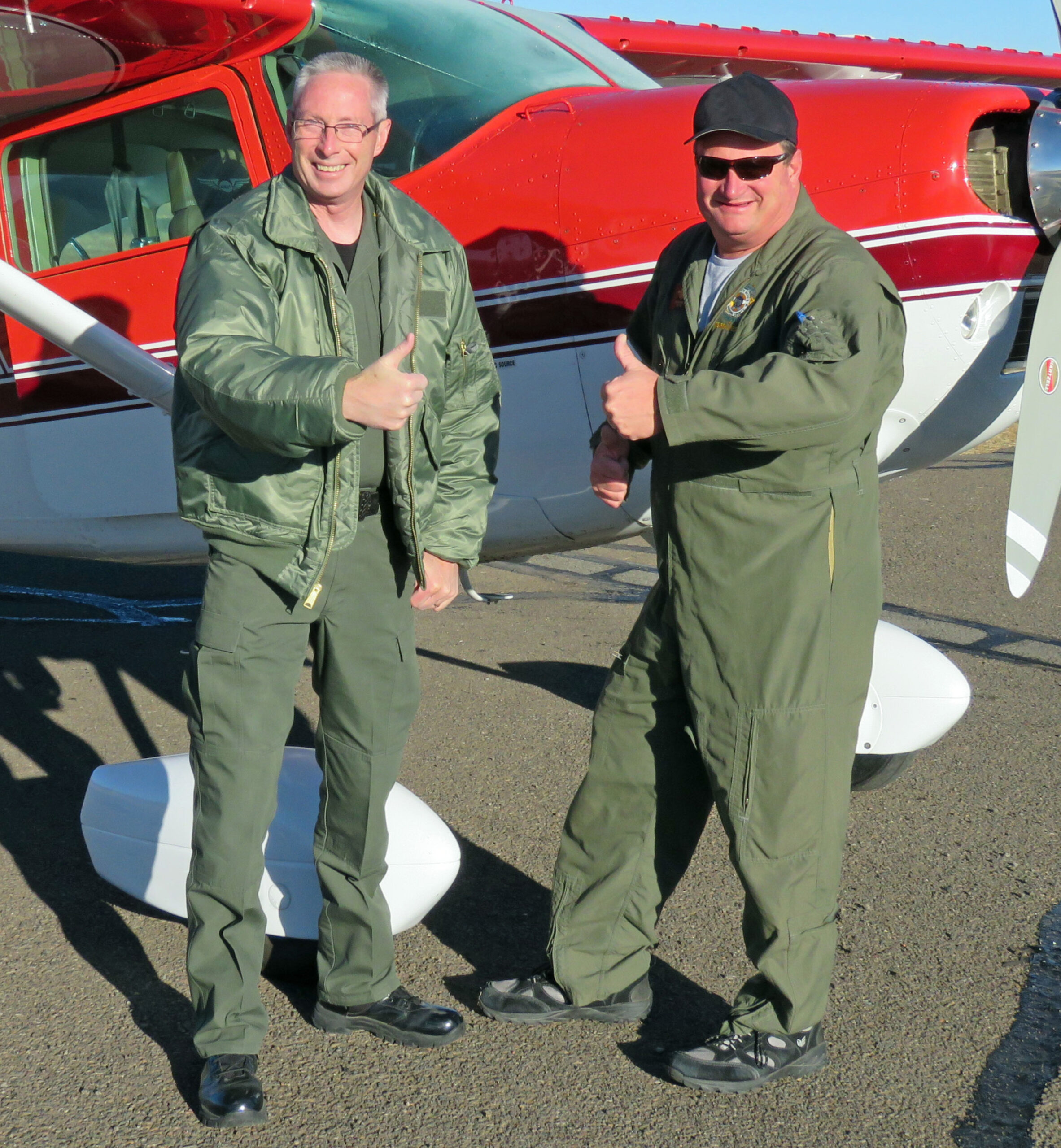 Former Washoe County Sheriff Chuck Allen