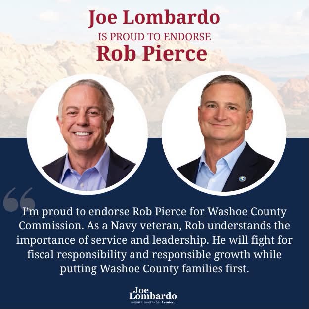 Governor Joe Lombardo
